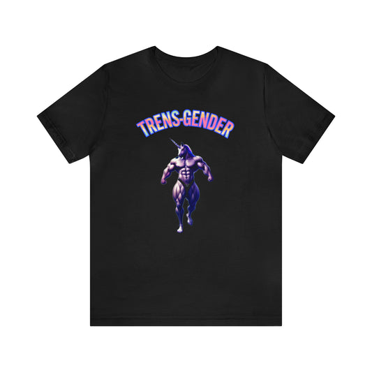 Trens-Gender Unisex Jersey Short Sleeve Tee