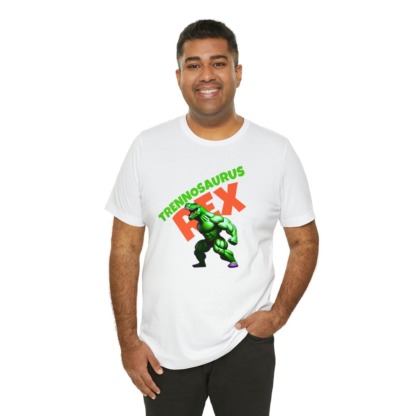 TRENNOSAURUS Rex T Shirt