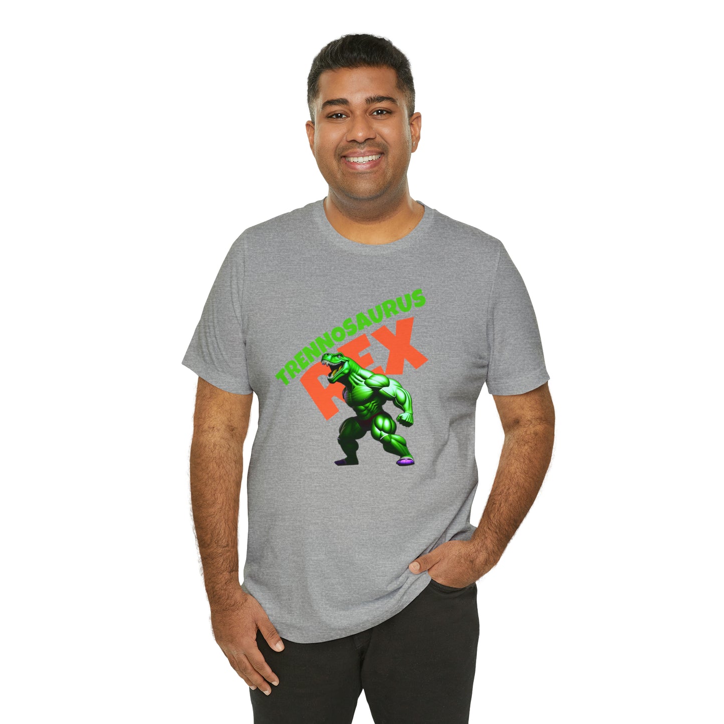 TRENNOSAURUS Rex T Shirt