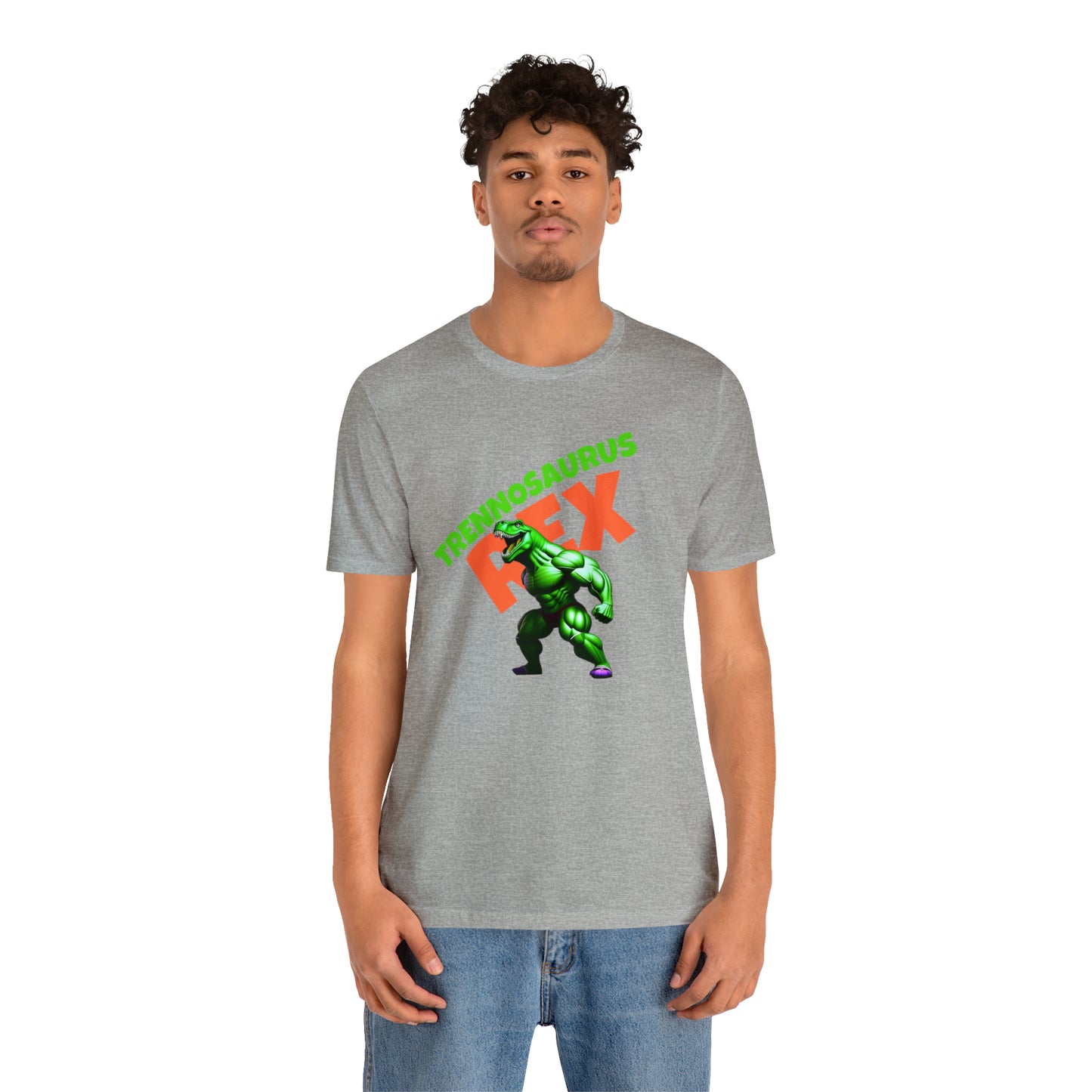 TRENNOSAURUS Rex T Shirt