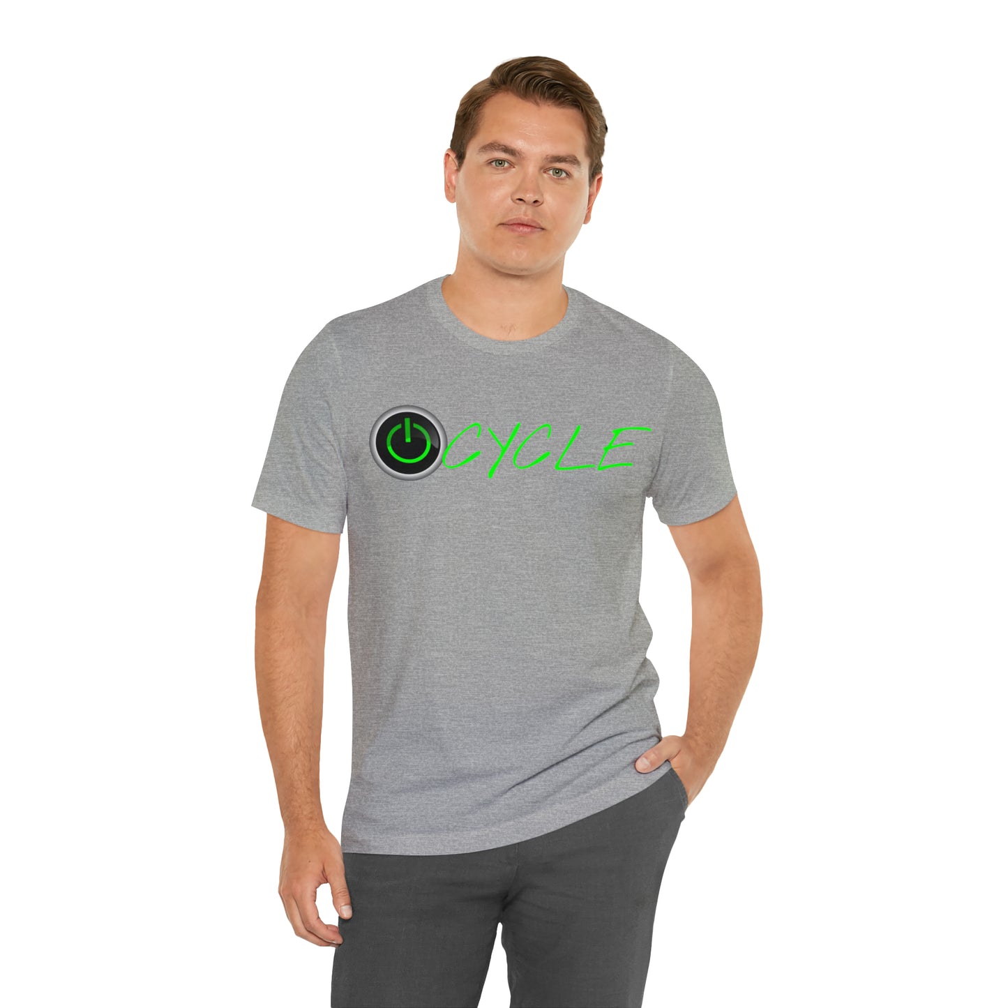 On Cycle Gym T Shirt V2