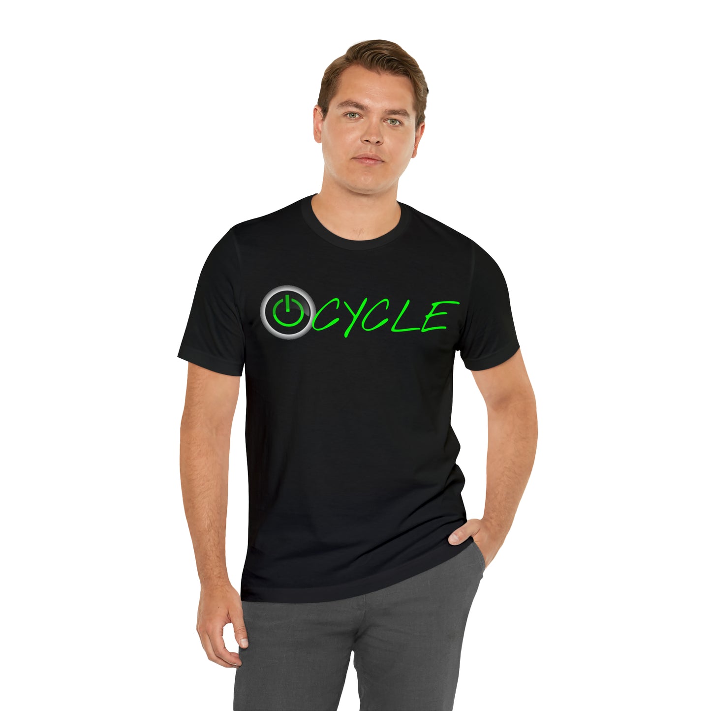 On Cycle Gym T Shirt V2