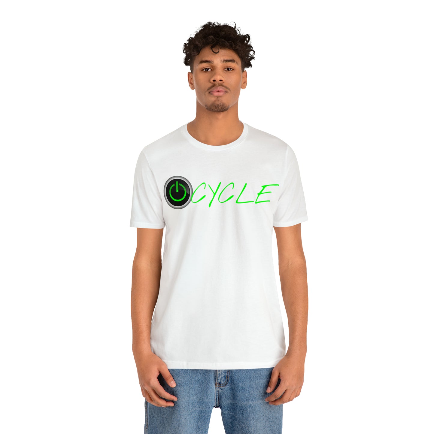 On Cycle Gym T Shirt V2