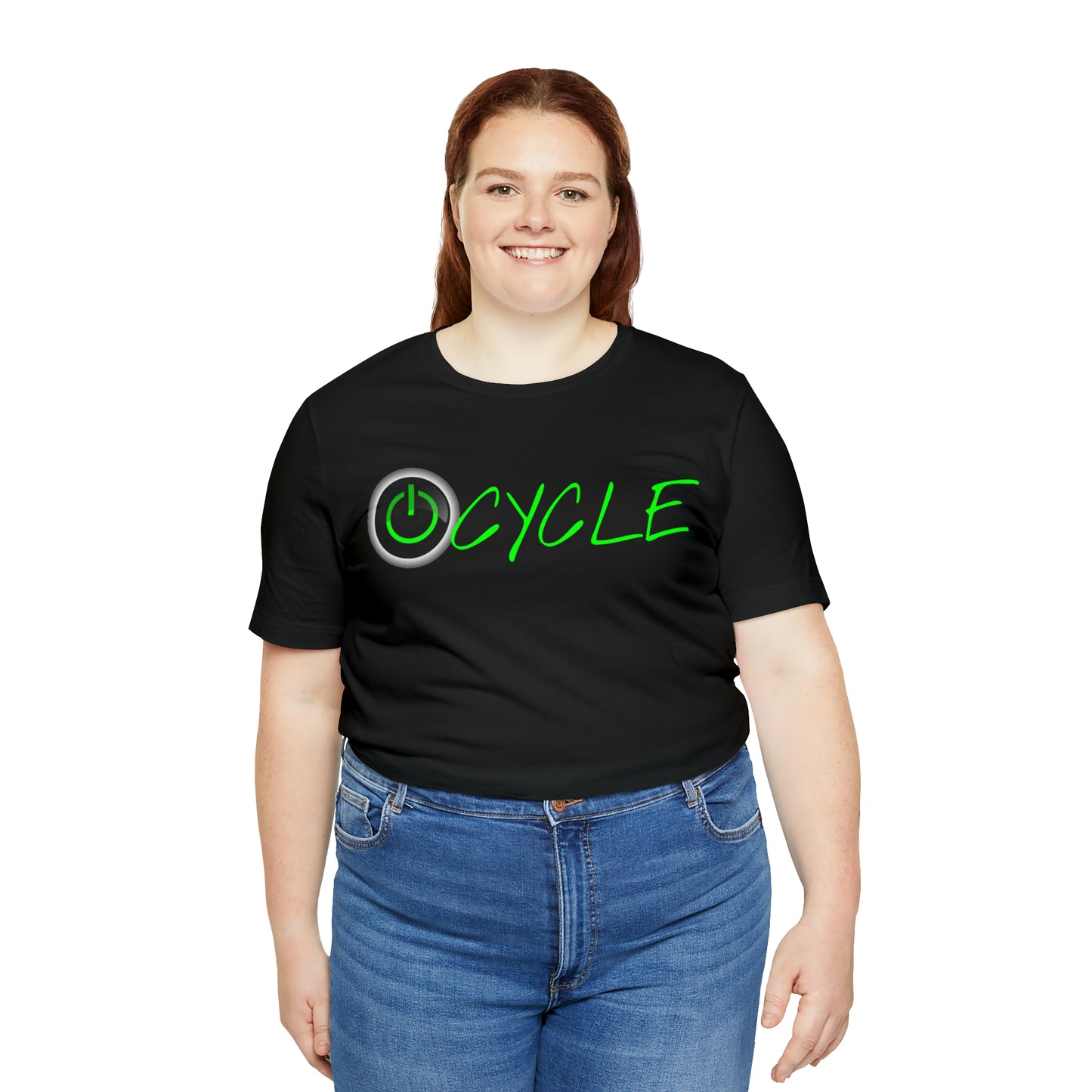On Cycle Gym T Shirt V2