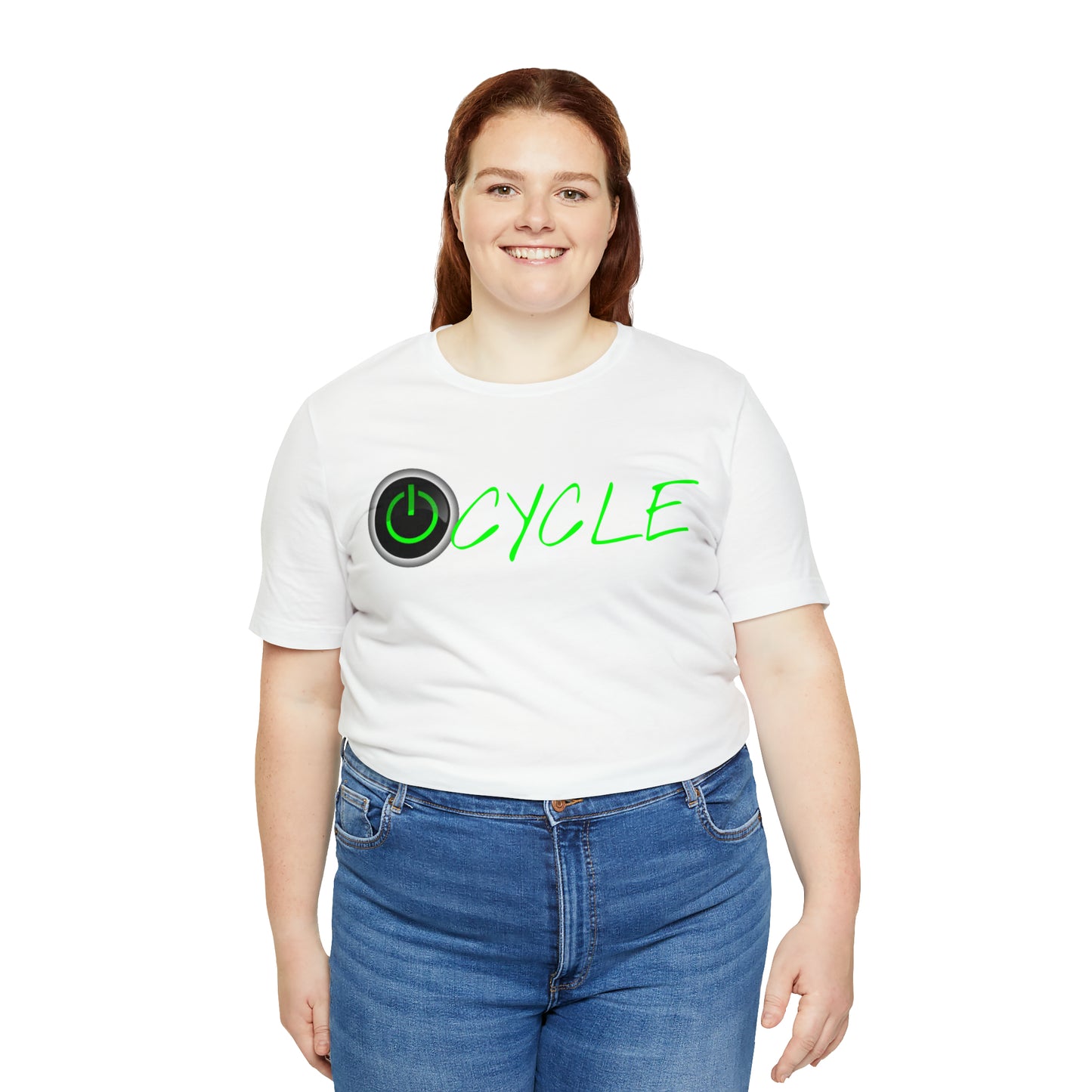 On Cycle Gym T Shirt V2