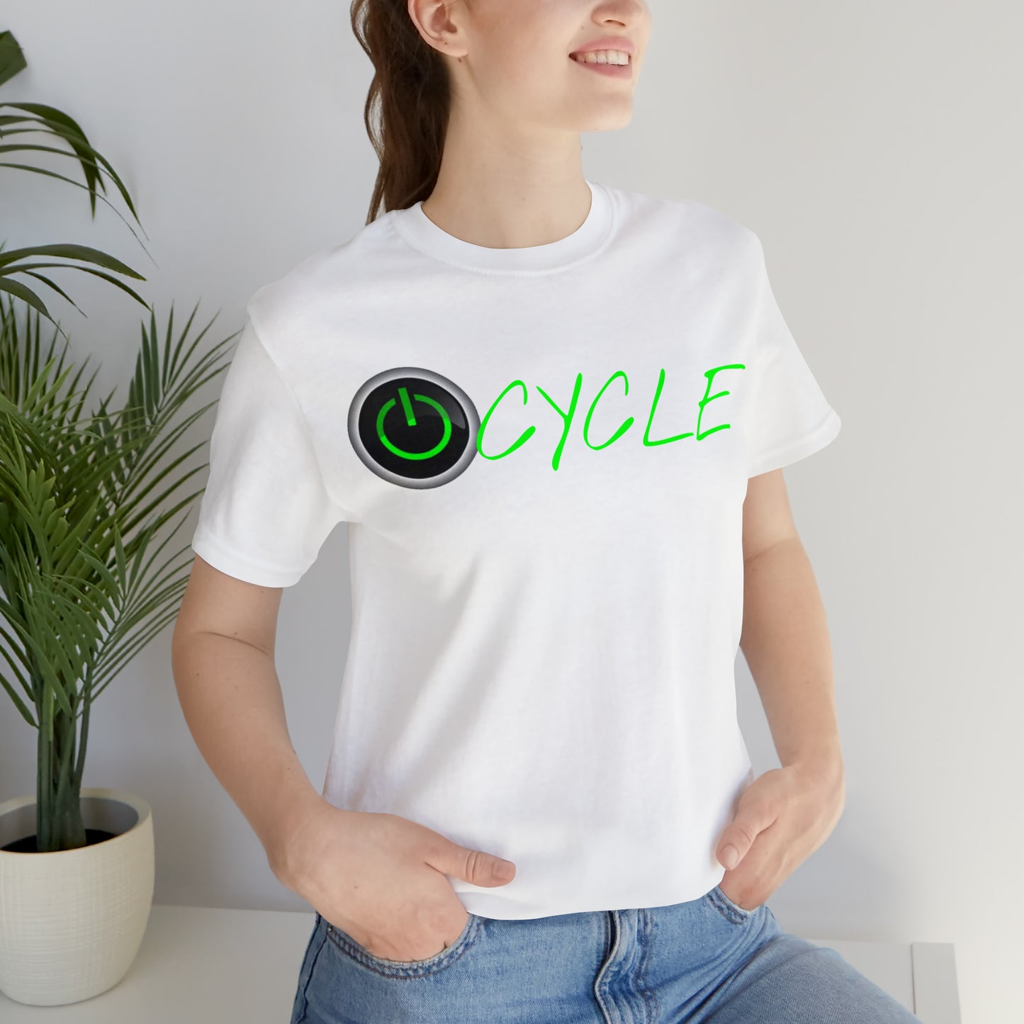 On Cycle Gym T Shirt V2