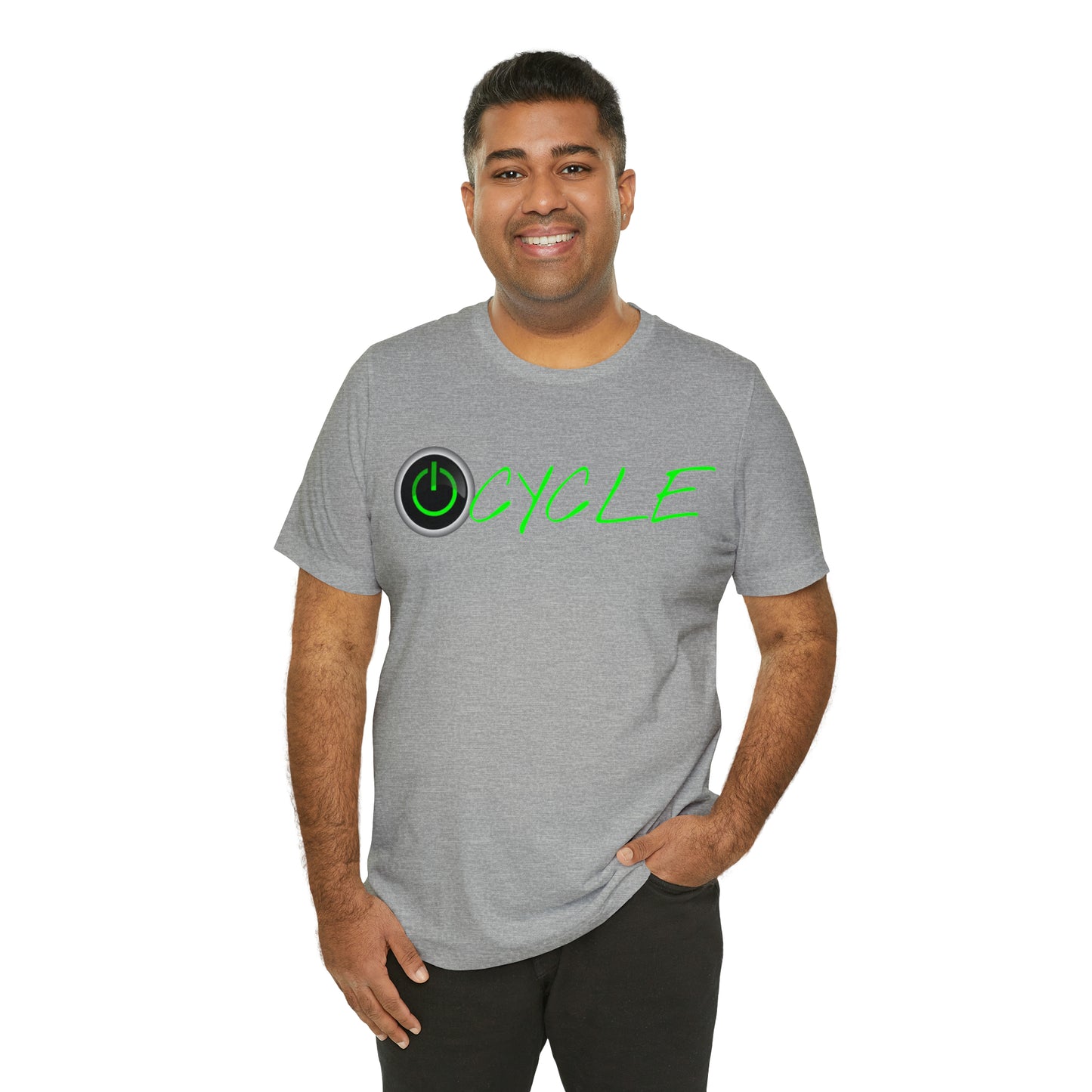 On Cycle Gym T Shirt V2