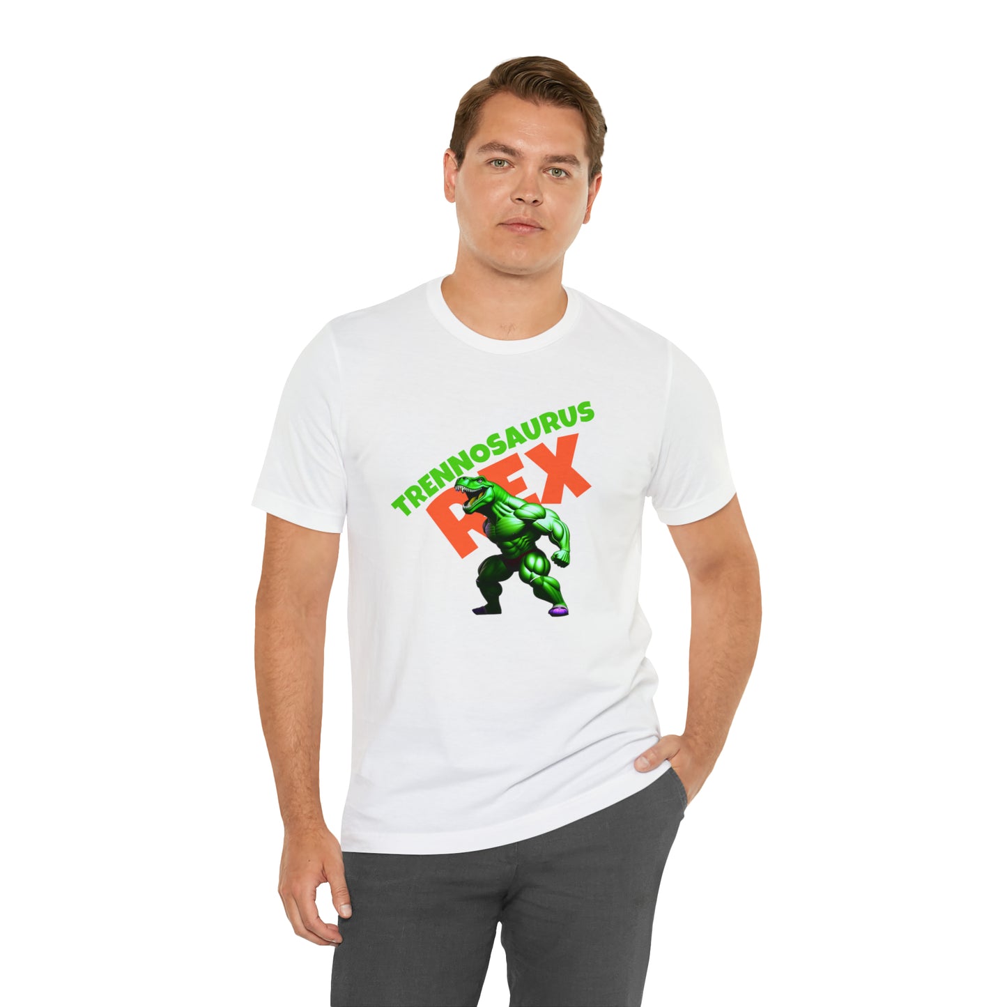 TRENNOSAURUS Rex T Shirt