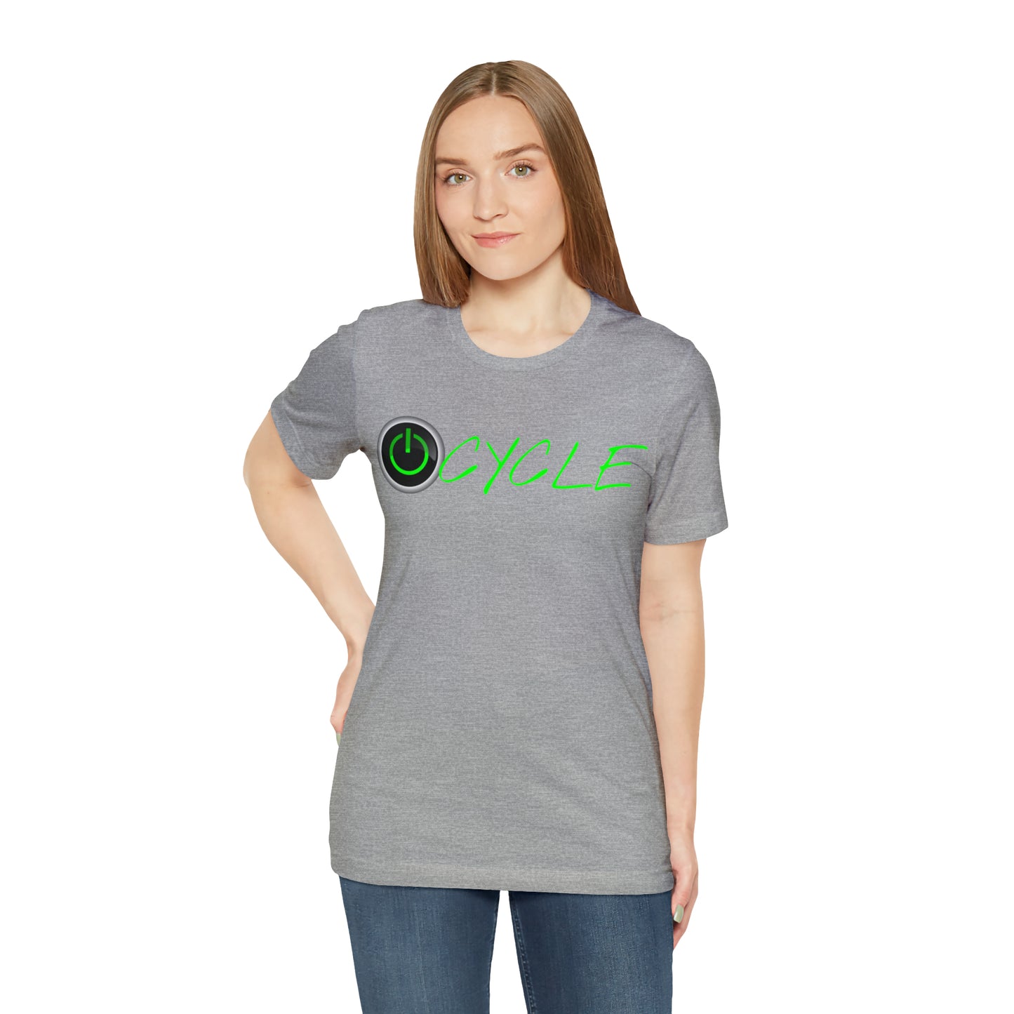 On Cycle Gym T Shirt V2