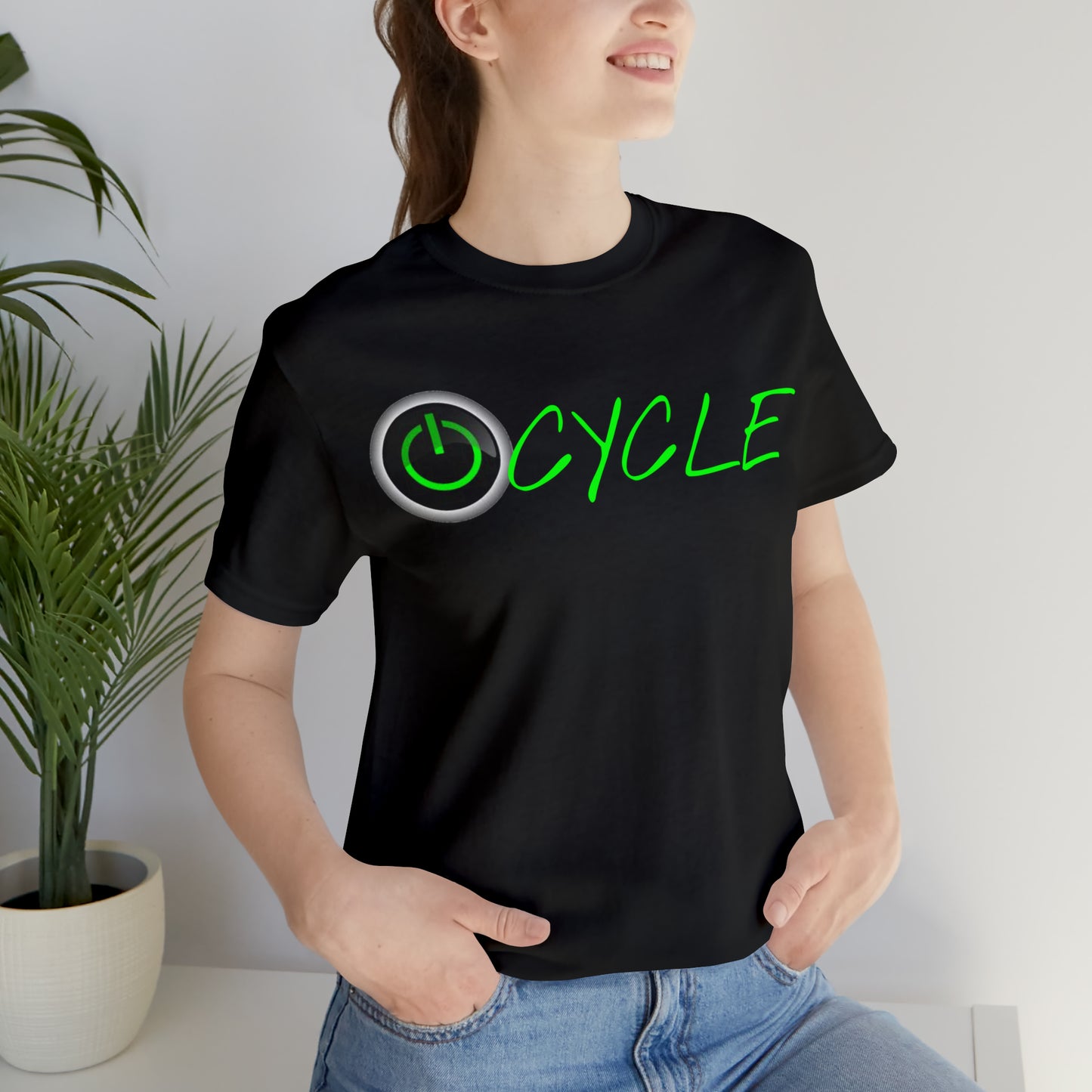 On Cycle Gym T Shirt V2
