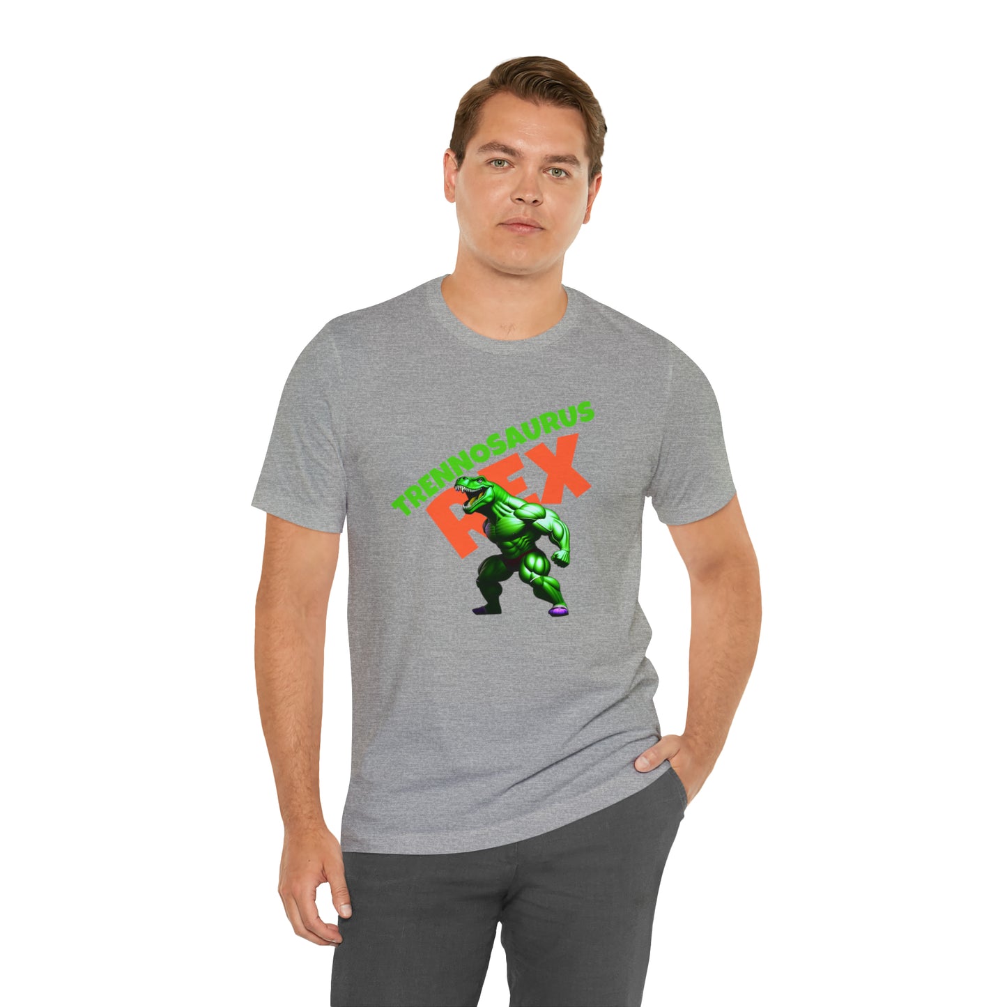 TRENNOSAURUS Rex T Shirt