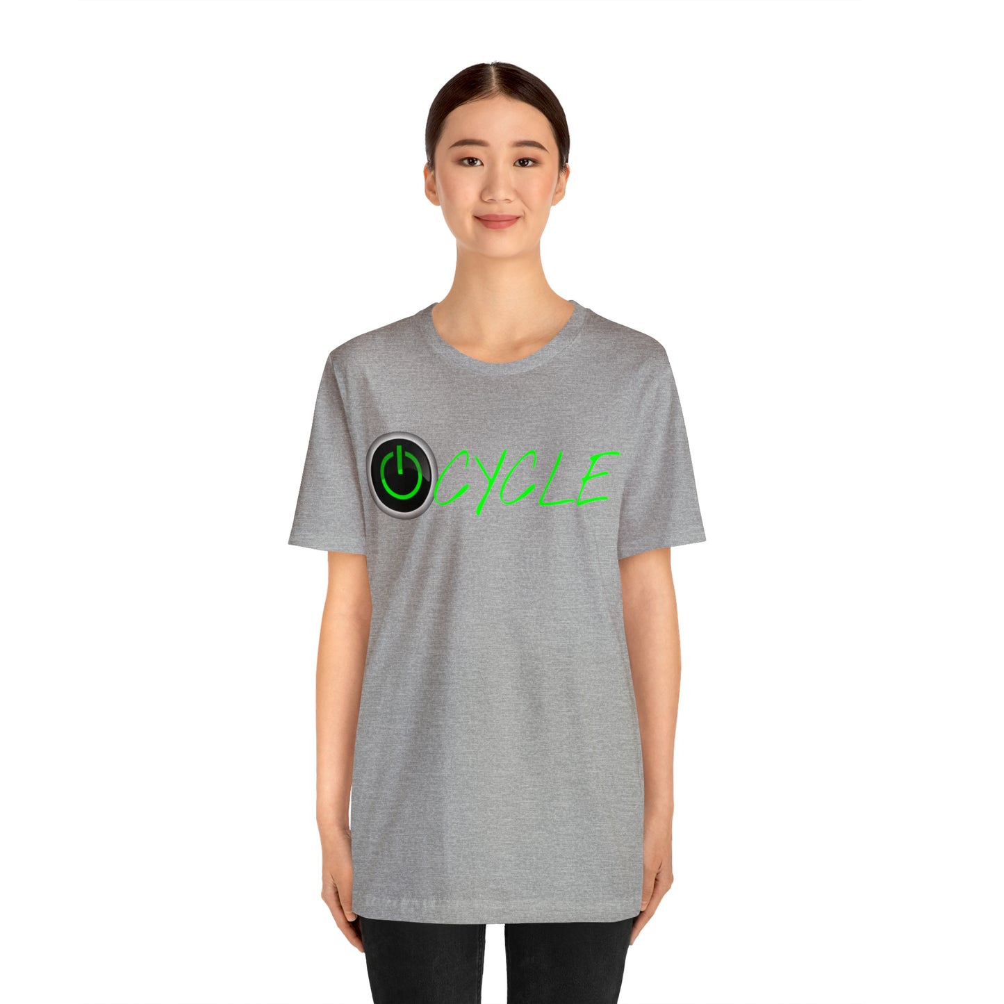 On Cycle Gym T Shirt V2