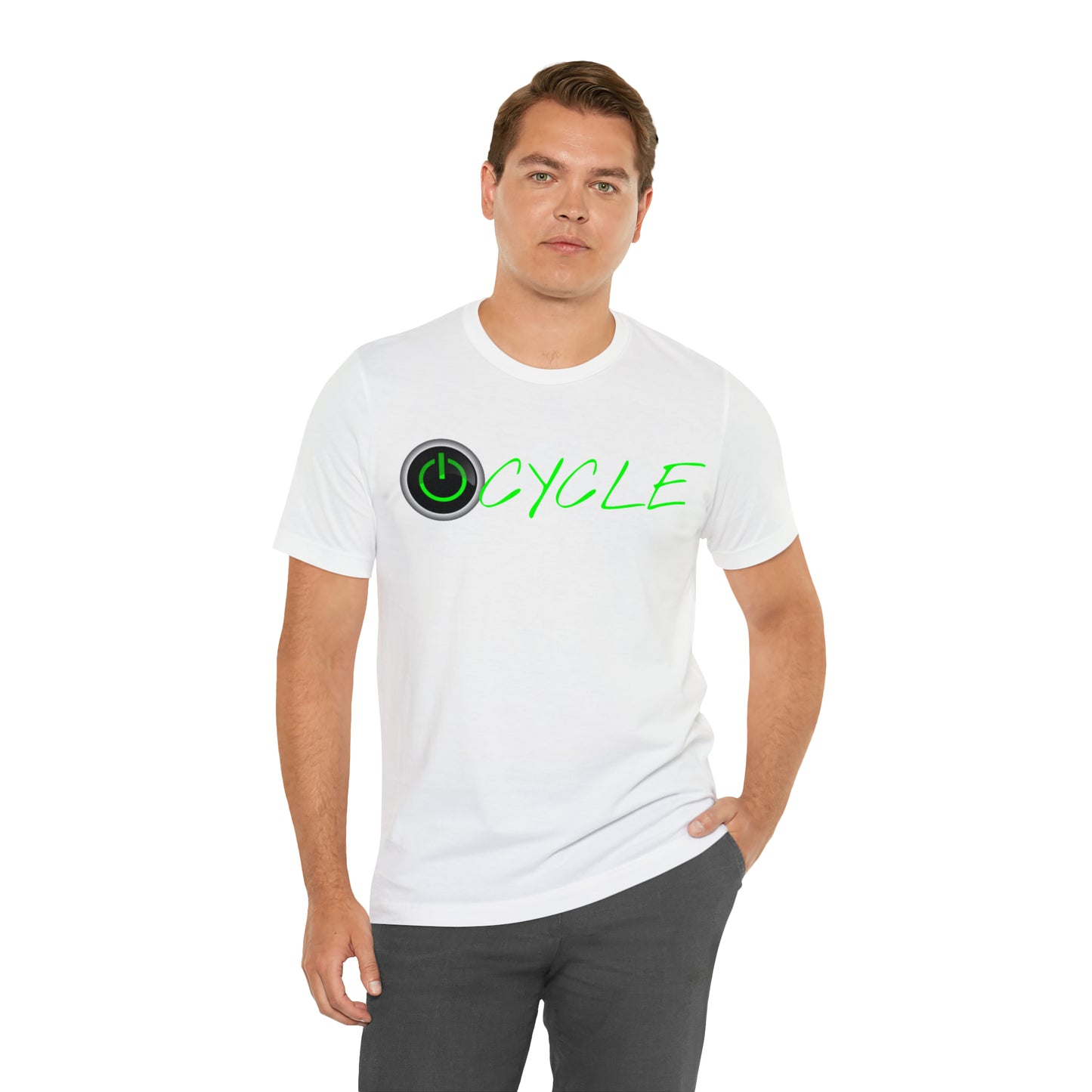 On Cycle Gym T Shirt V2