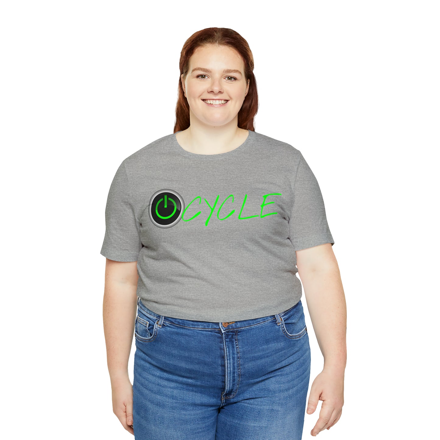 On Cycle Gym T Shirt V2