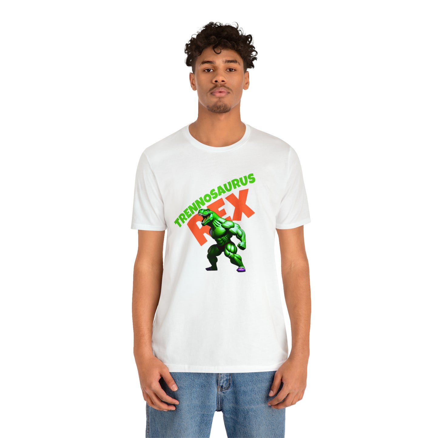 TRENNOSAURUS Rex T Shirt