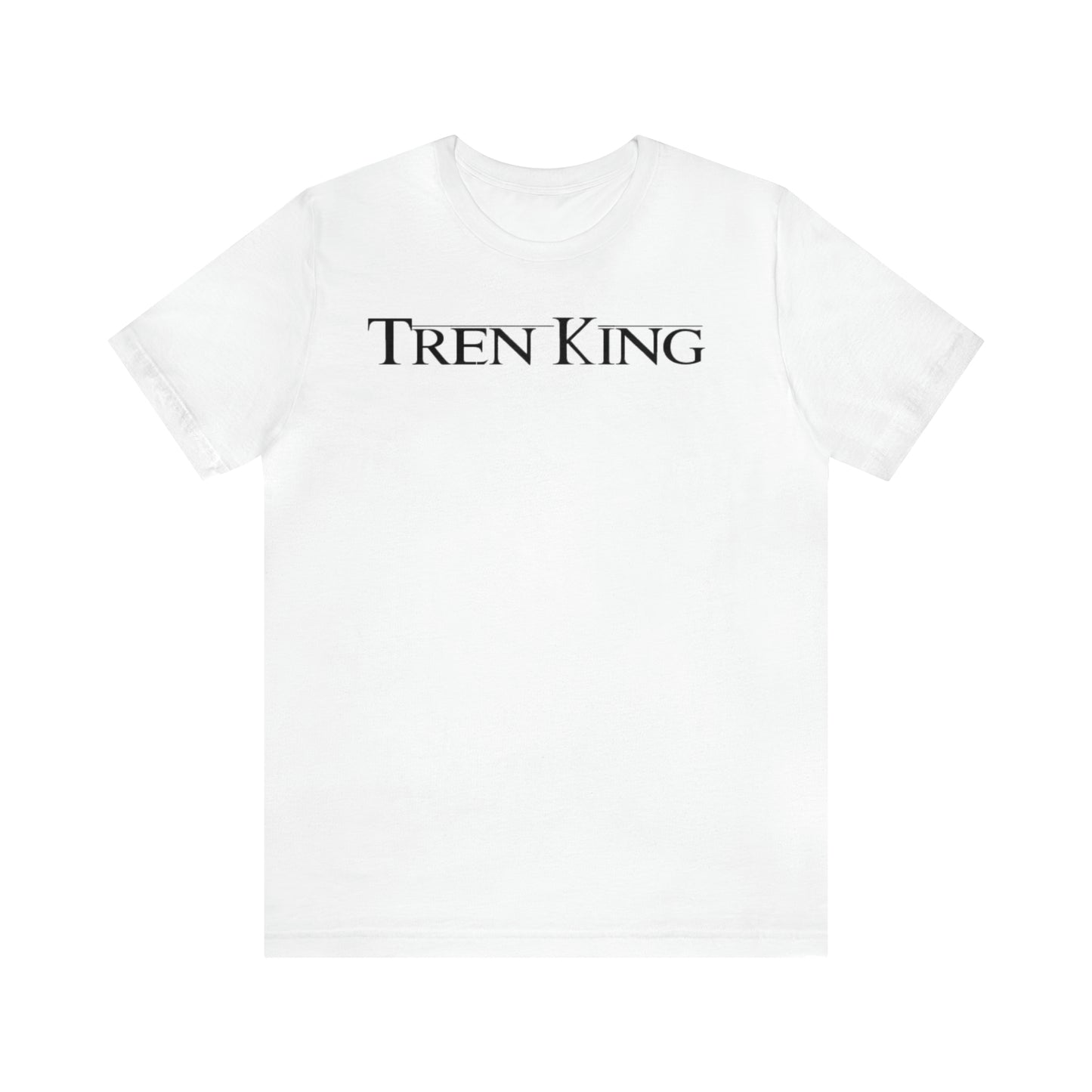 Tren King Unisex Jersey Short Sleeve Tee