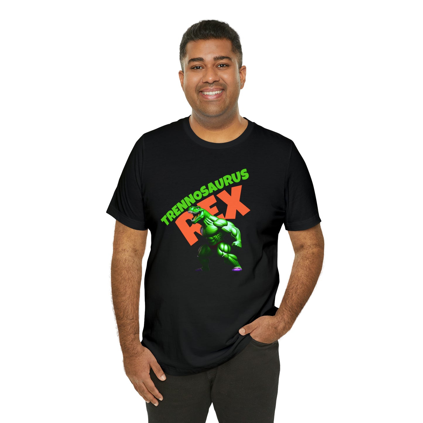 TRENNOSAURUS Rex T Shirt