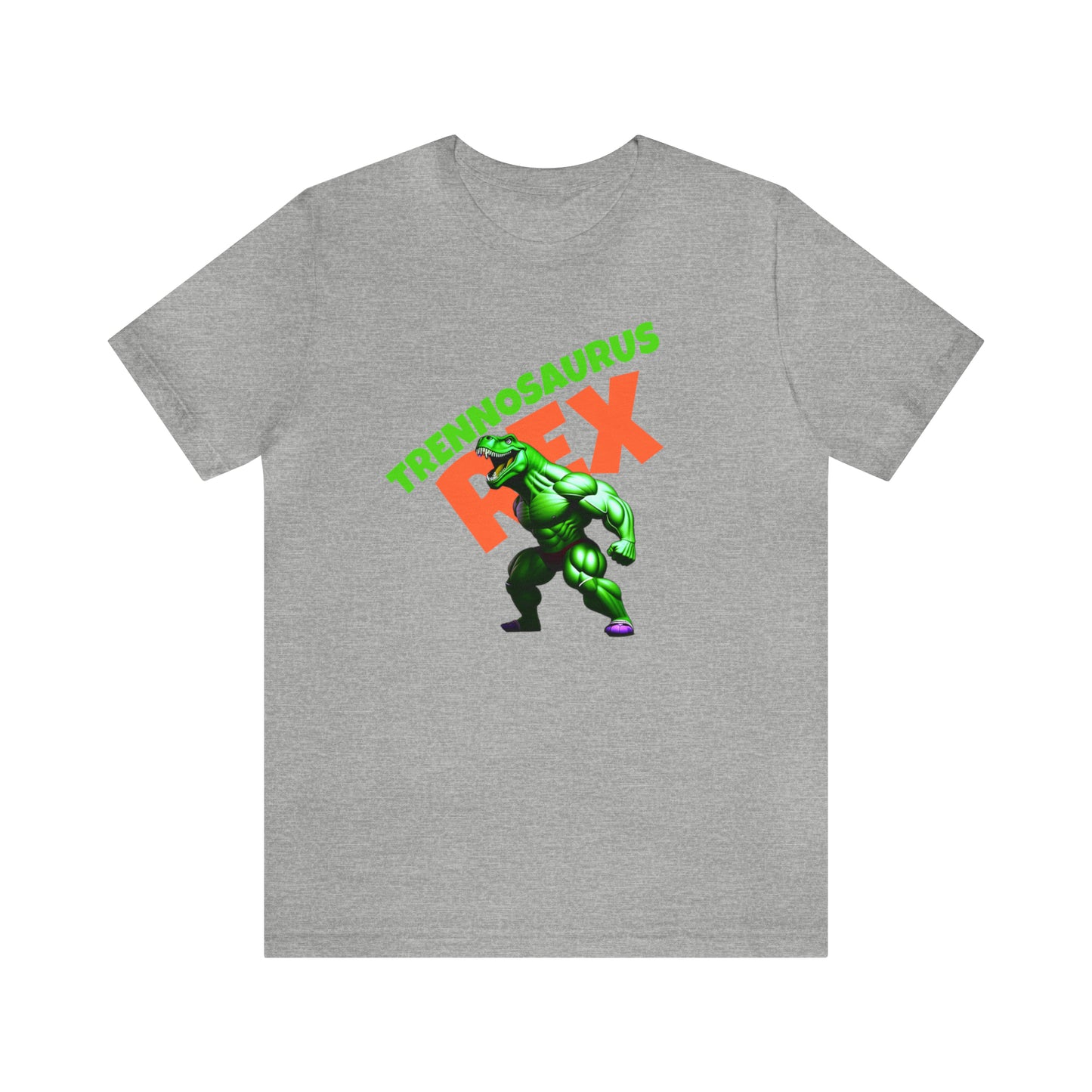 TRENNOSAURUS Rex T Shirt