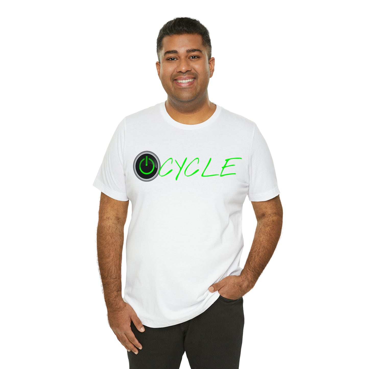 On Cycle Gym T Shirt V2