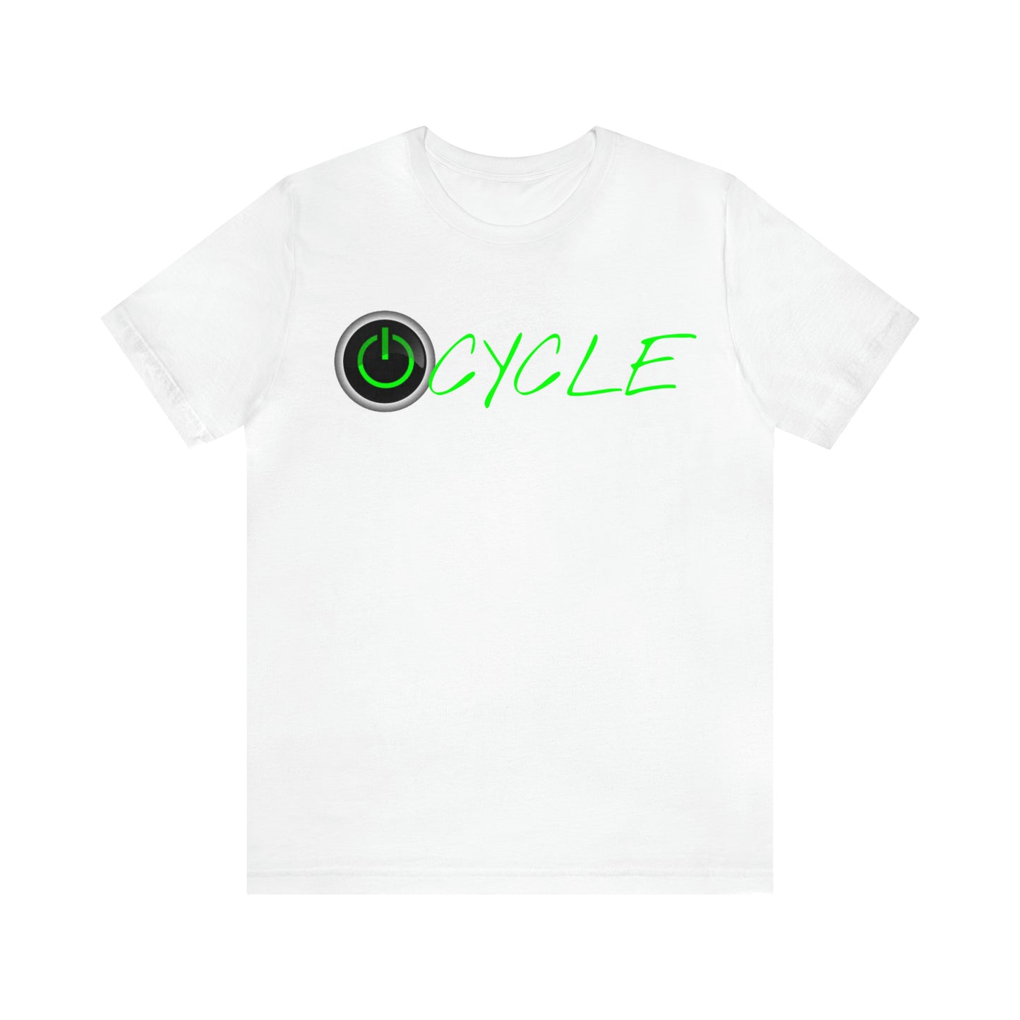 On Cycle Gym T Shirt V2