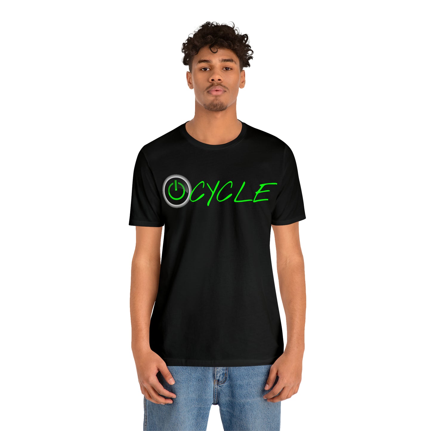 On Cycle Gym T Shirt V2