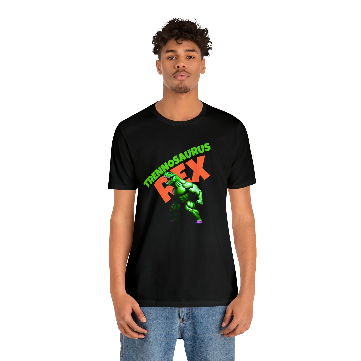 TRENNOSAURUS Rex T Shirt