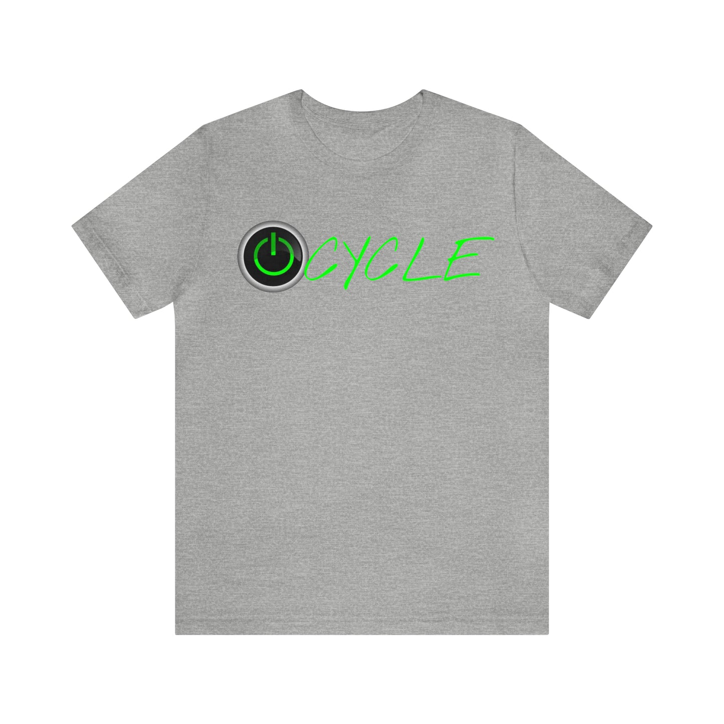 On Cycle Gym T Shirt V2