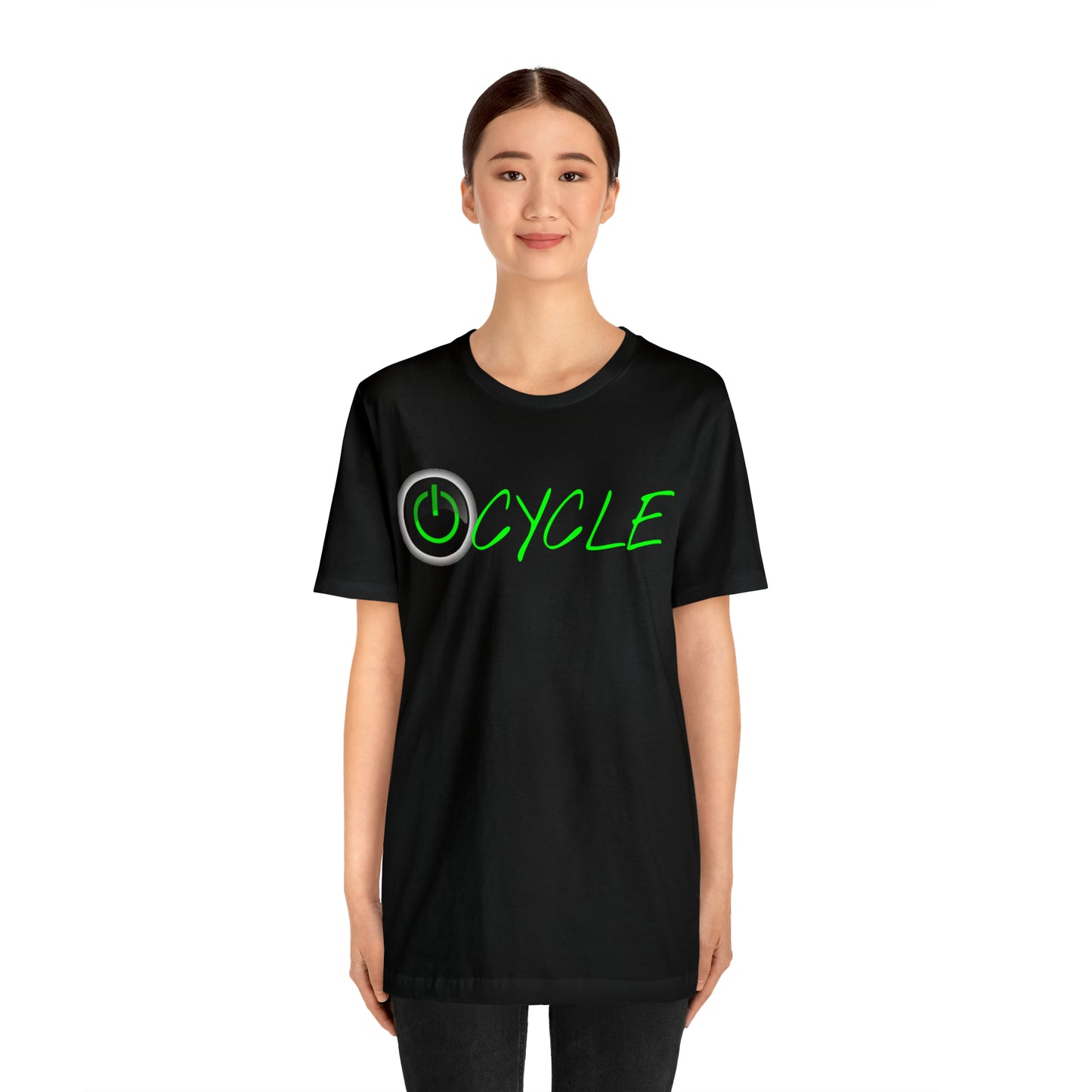 On Cycle Gym T Shirt V2