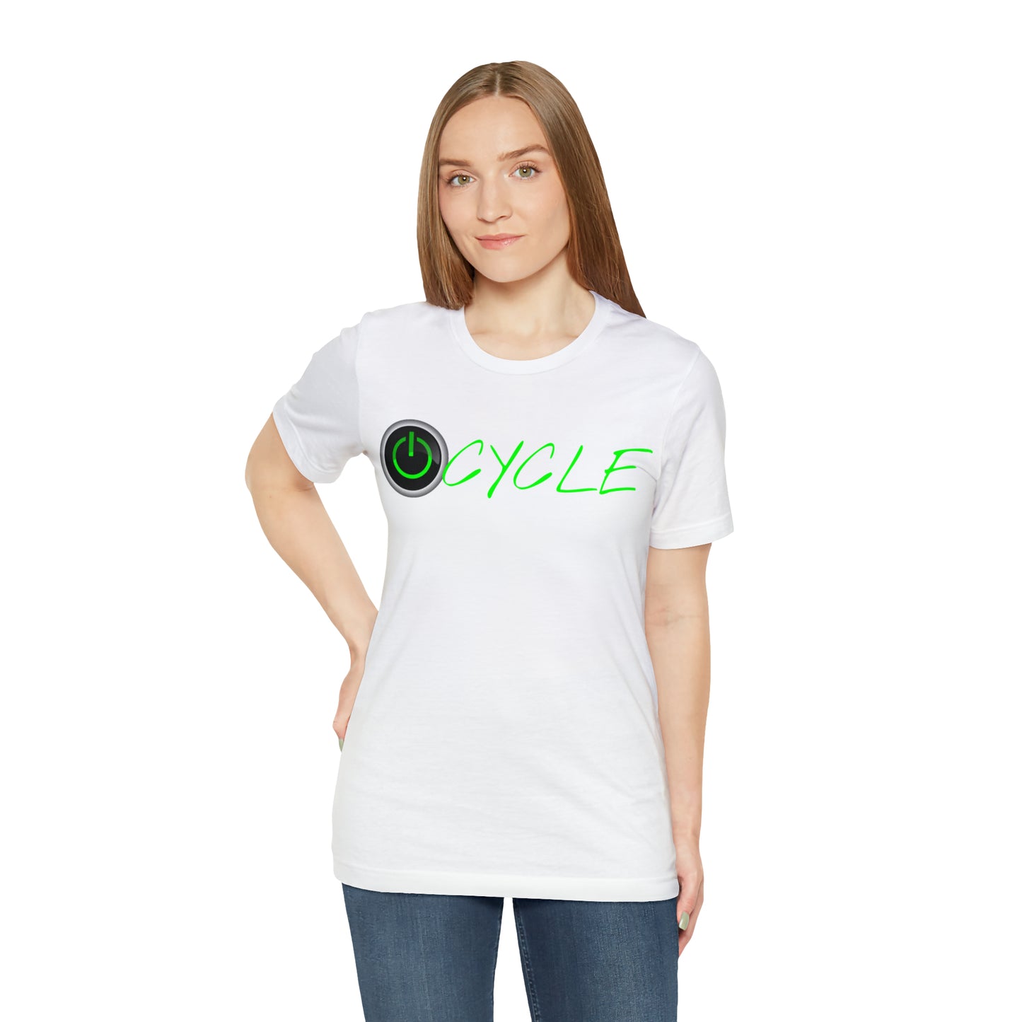 On Cycle Gym T Shirt V2