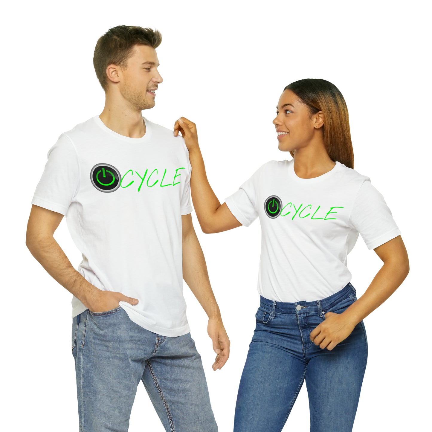 On Cycle Gym T Shirt V2