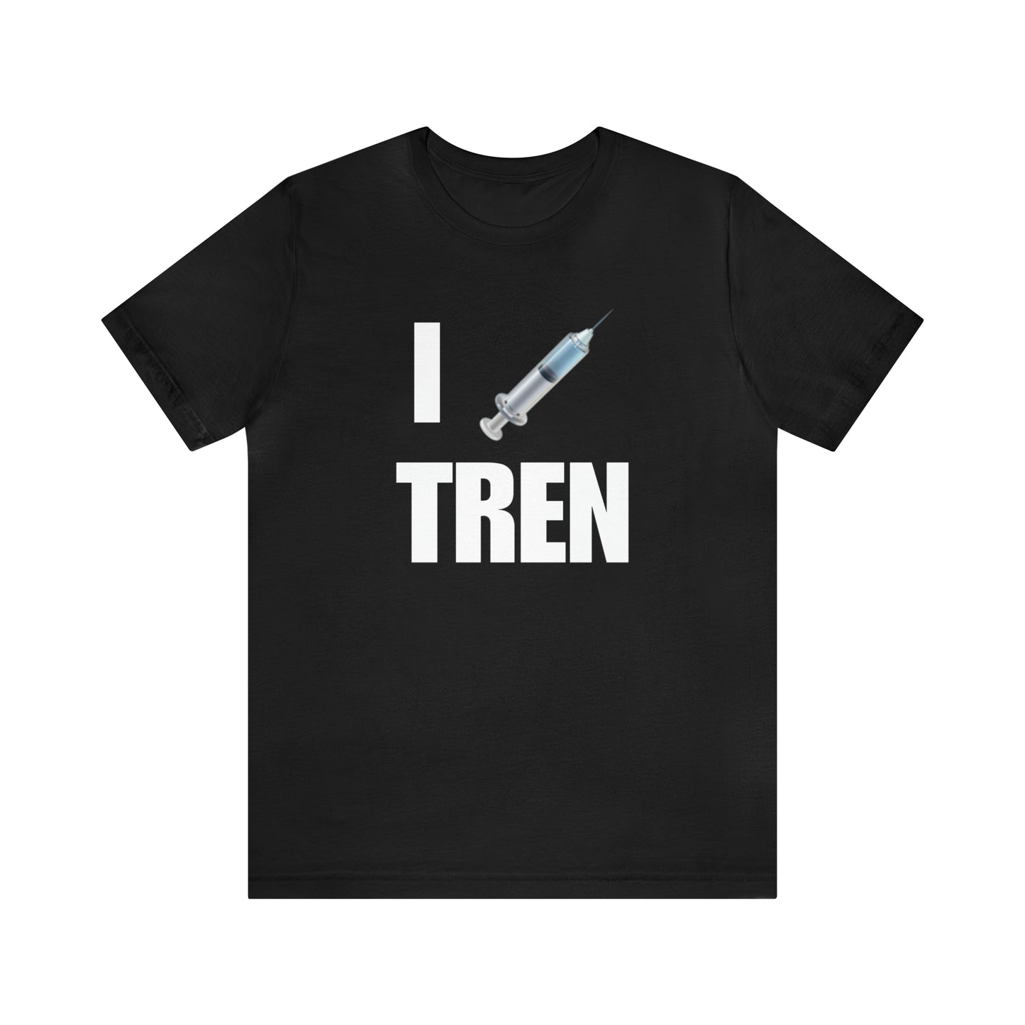 Im On Tren Funny Mens Gym Short Sleeve Tee Shirt