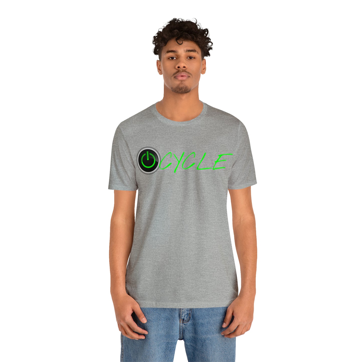 On Cycle Gym T Shirt V2