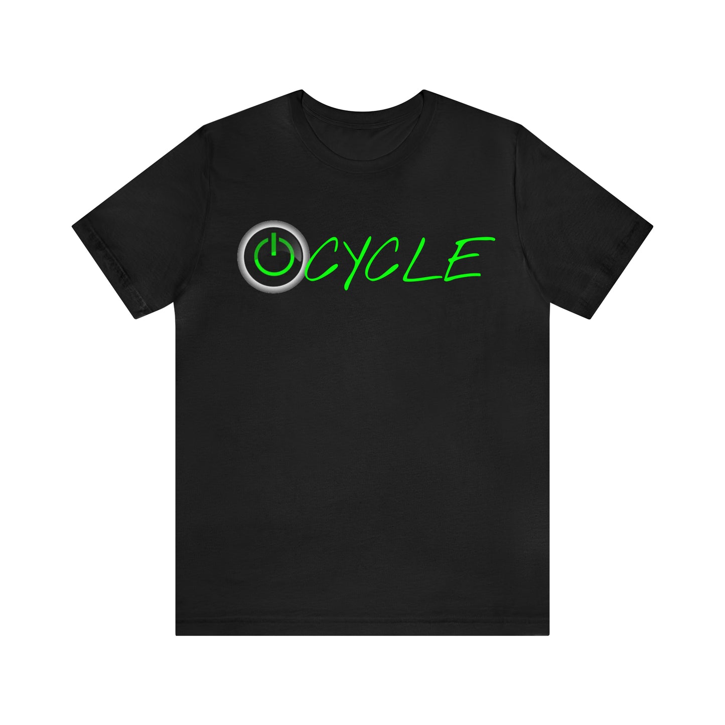 On Cycle Gym T Shirt V2