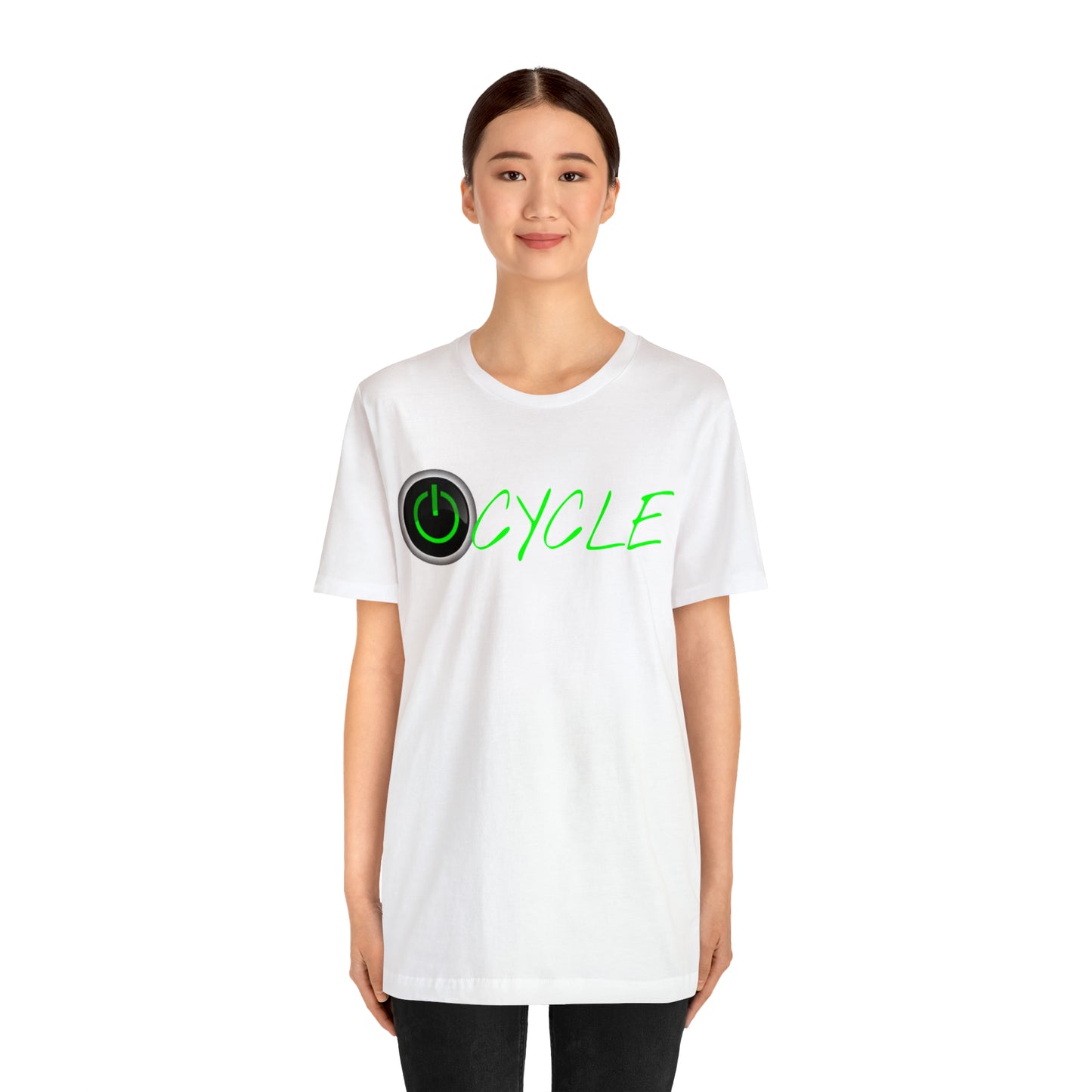 On Cycle Gym T Shirt V2