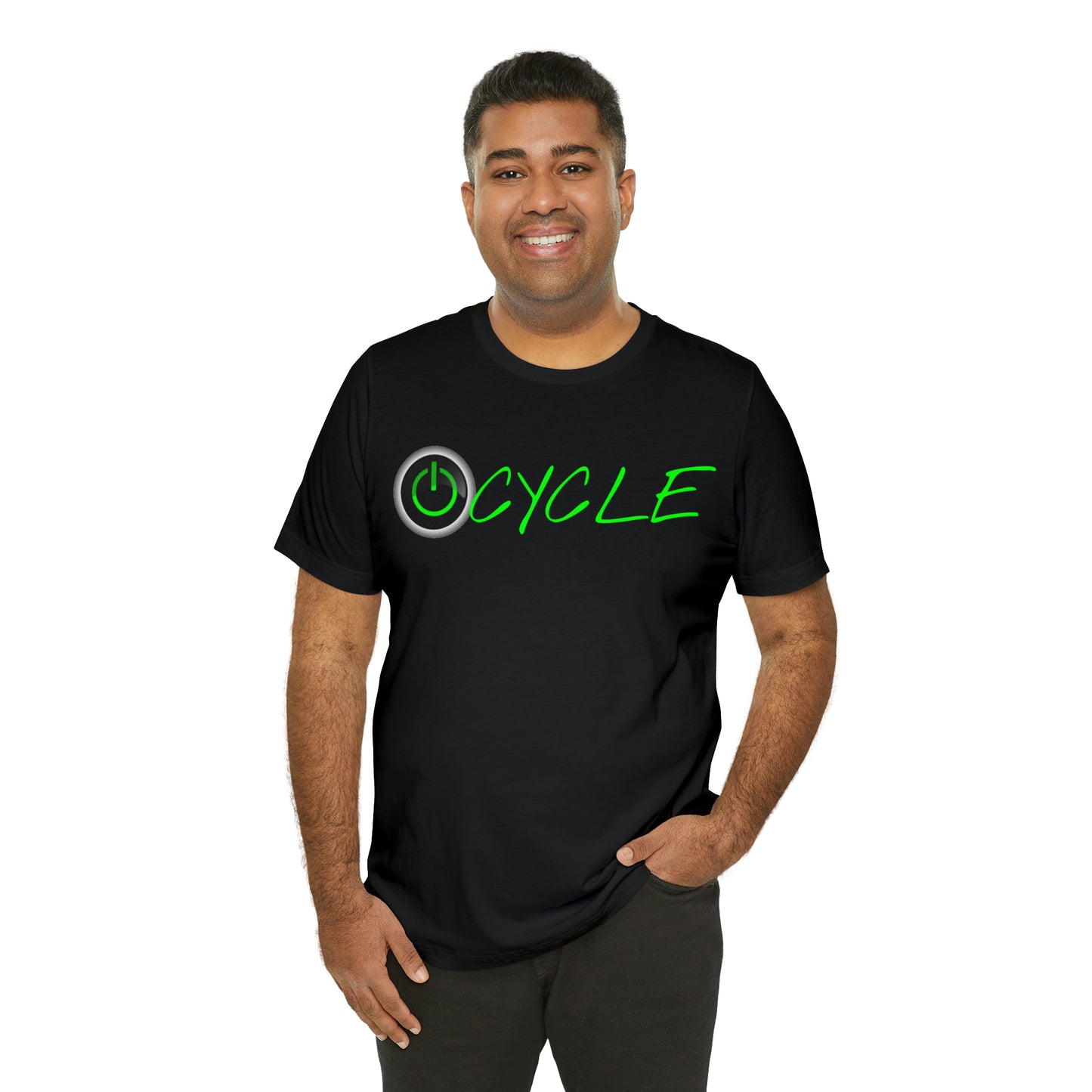On Cycle Gym T Shirt V2